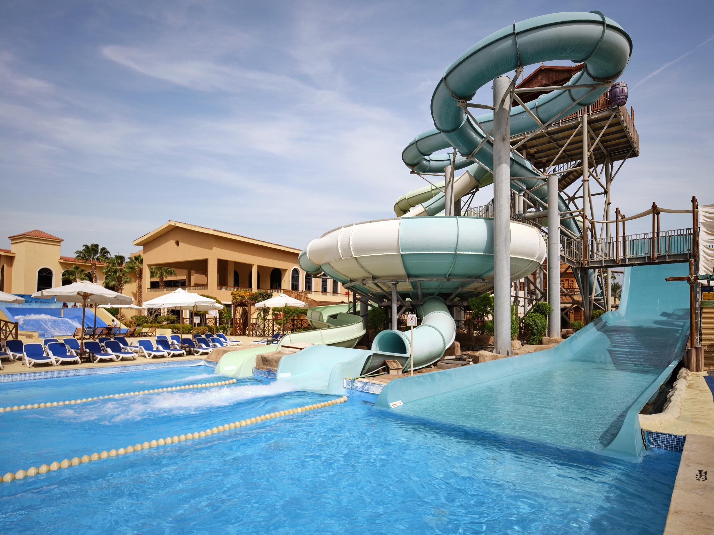 Coral Sea Aqua Club Resort Sharm el Sheikh Esterno foto